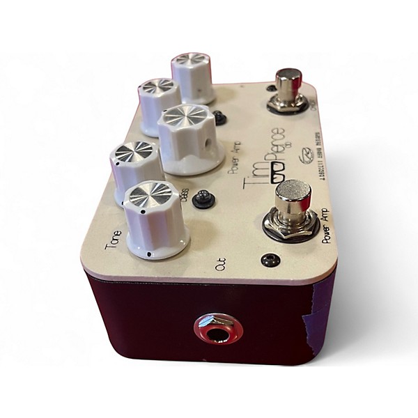 Used J.Rockett Audio Designs Tim Pierce OD Effect Pedal