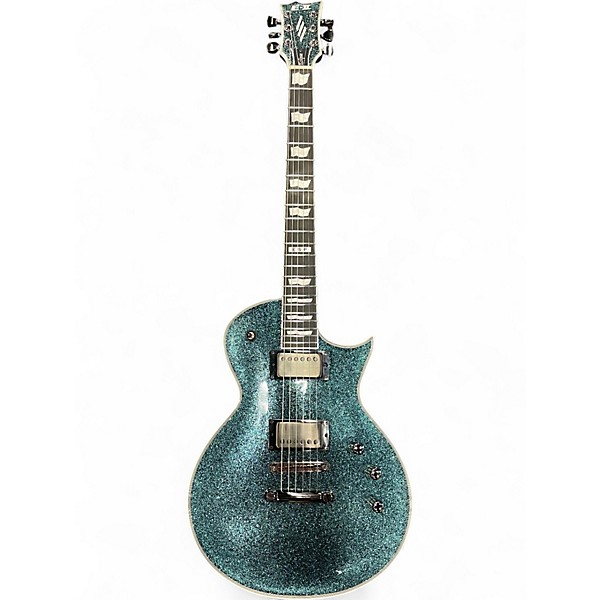 Used ESP E-II Eclipse GRANITE Solid Body Electric Guitar