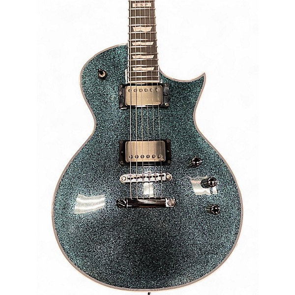 Used ESP E-II Eclipse GRANITE Solid Body Electric Guitar
