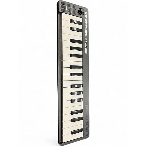Used M-Audio Mini 32 MIDI Controller
