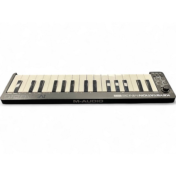 Used M-Audio Mini 32 MIDI Controller