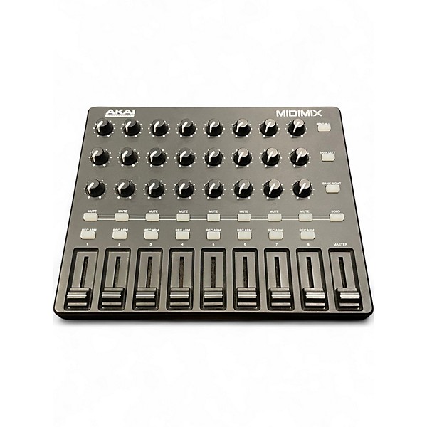 Used Akai Professional MidiMix Digital Mixer,New Products : American Fashion Style Bags On Sale