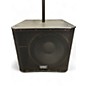 Used QSC KW181 1000W Powered Subwoofer thumbnail
