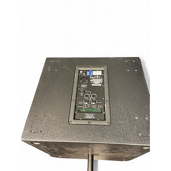 Used QSC KW181 1000W Powered Subwoofer