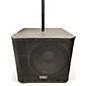 Used QSC KW181 1000W Powered Subwoofer thumbnail