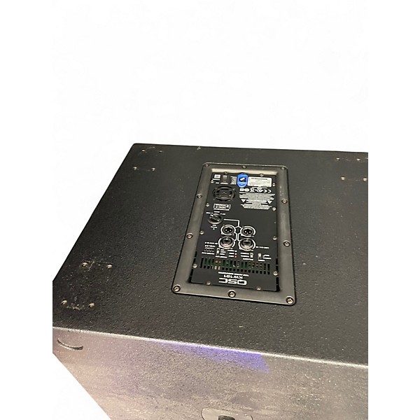 Used QSC KW181 1000W Powered Subwoofer