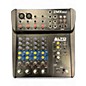 Used Alto ZMX862 6-Channel Unpowered Mixer thumbnail