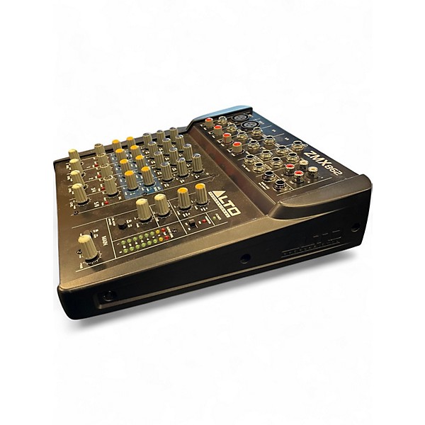 Used Alto ZMX862 6-Channel Unpowered Mixer