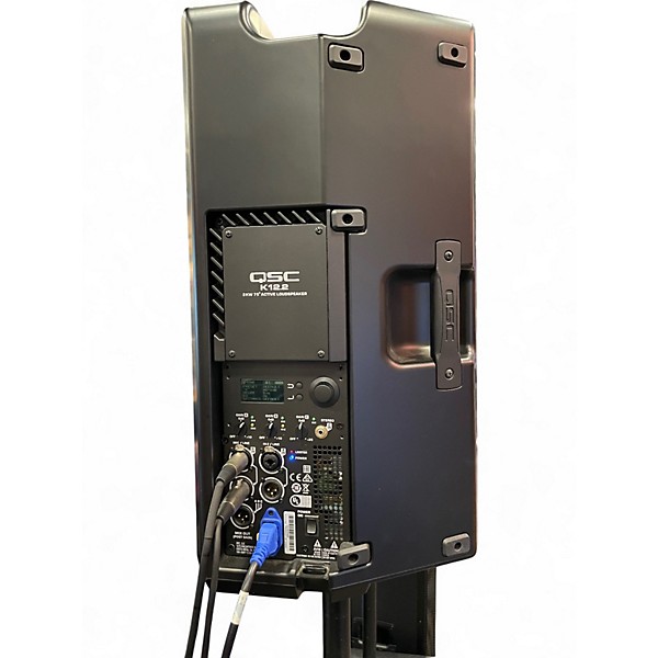 Used QSC K12.2 Powered Speaker