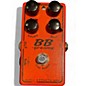 Used Xotic BB Preamp Overdrive Effect Pedal thumbnail