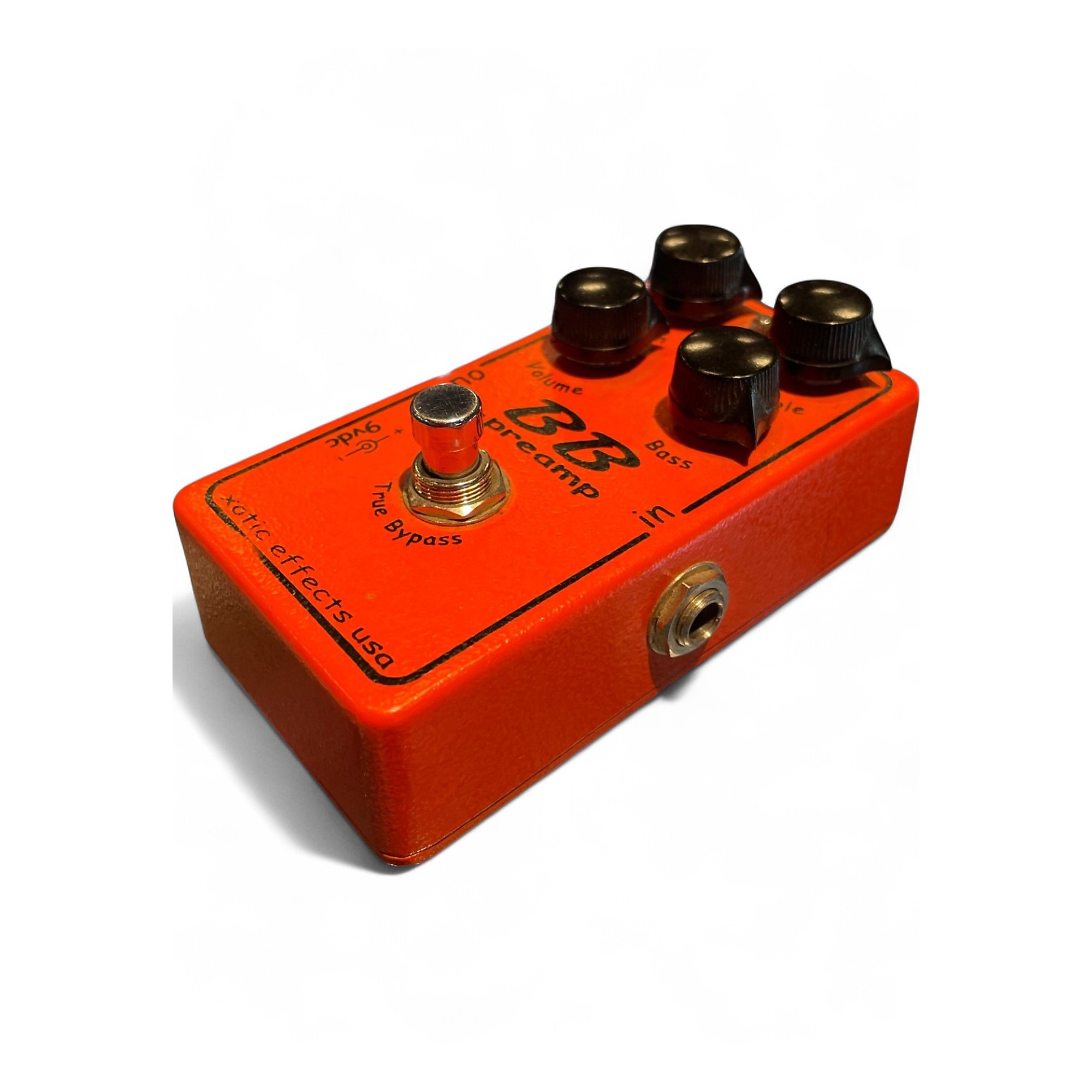 Xotic BB Preamp MB - Tonebox.com