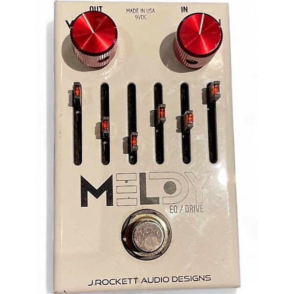Used J.Rockett Audio Designs MELODY Pedal
