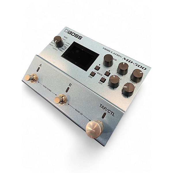 Used BOSS MD500 Effect Pedal