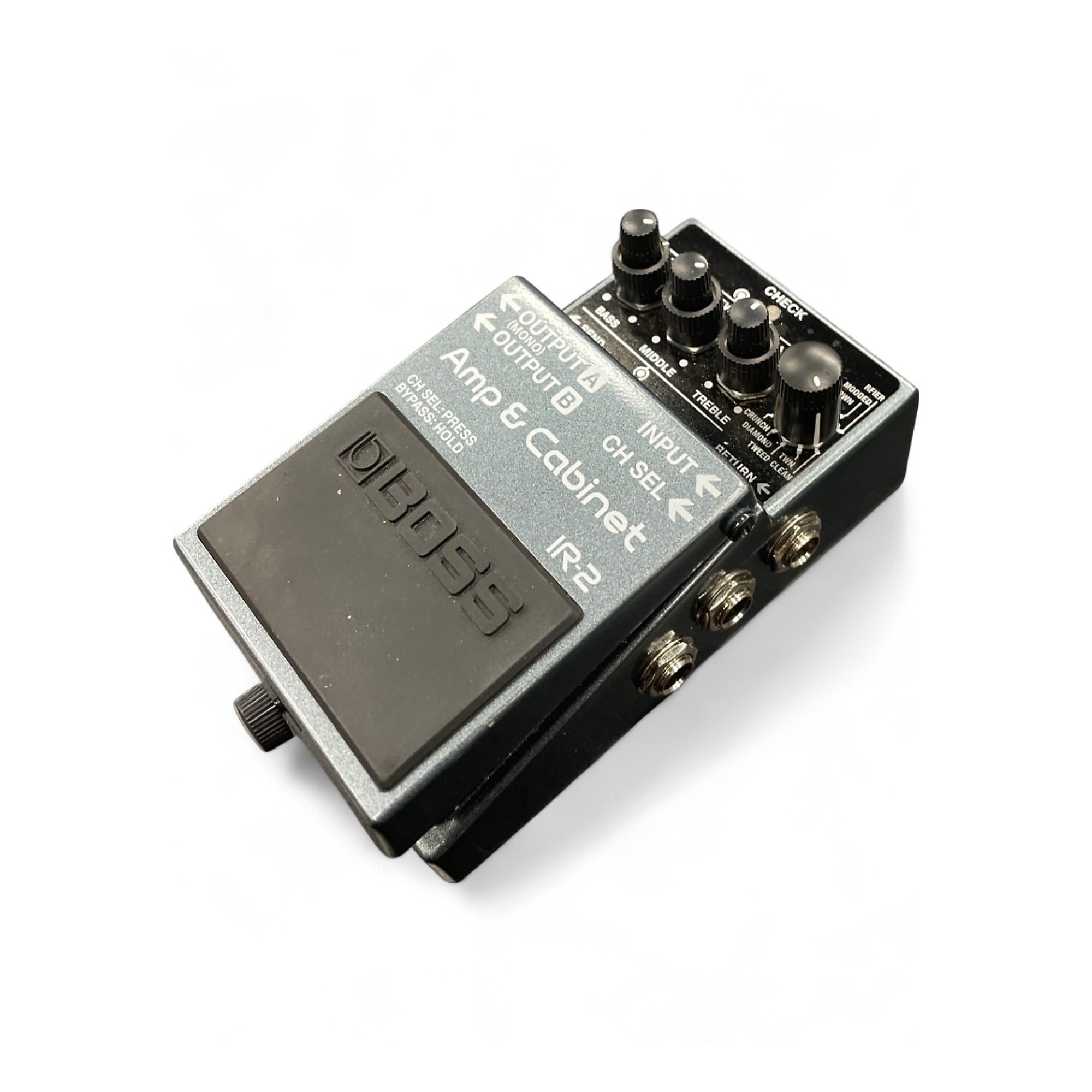 BOSS IR-2 Amp & Cabinet｜ミュージックランドKEY