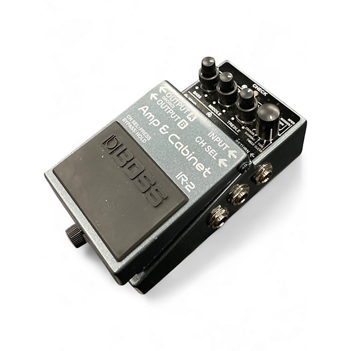 BOSS IR-2 エフェクター アンプシミュレーター キャビネットIR
