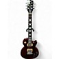 Used Gibson LES PAUL STUDIO 100 Wine Red Solid Body Electric Guitar thumbnail