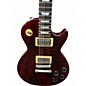 Used Gibson LES PAUL STUDIO 100 Wine Red Solid Body Electric Guitar