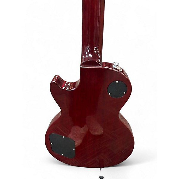 Used Gibson LES PAUL STUDIO 100 Wine Red Solid Body Electric Guitar