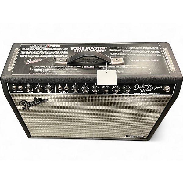 Used Fender tonemaster deluxe reverb Guitar Combo Amp