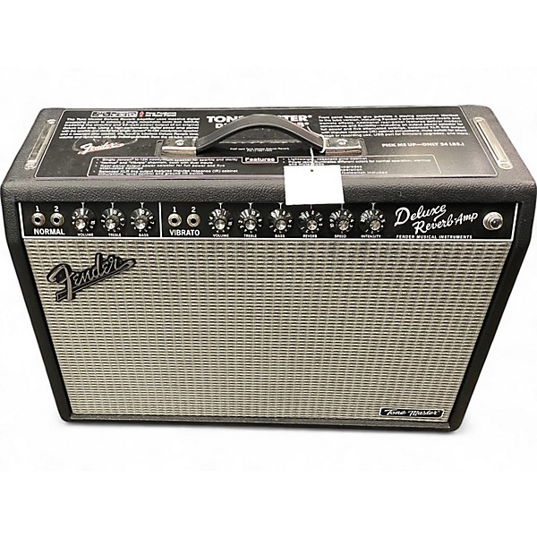 Used Fender tonemaster deluxe reverb Guitar Combo Amp