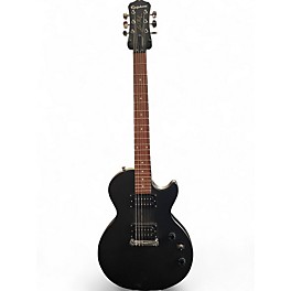Used Epiphone Les Paul Special Black Solid Body Electric Guitar