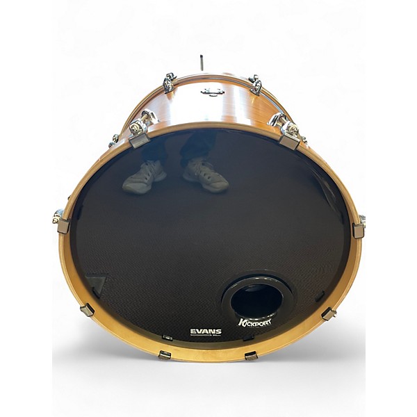 Used Mapex 6 Piece Armory Desert Dune Drum Kit