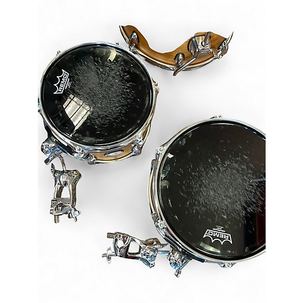 Used Mapex 6 Piece Armory Desert Dune Drum Kit