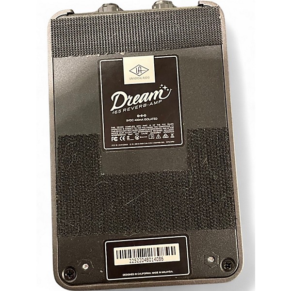 Used Universal Audio Used Universal Audio UAFX DREAM '65