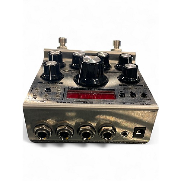 Used Suhr discovery Effect Pedal