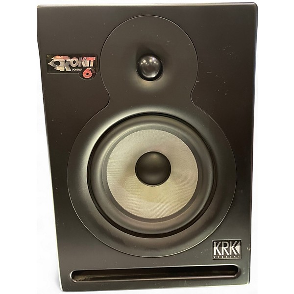 Used KRK ROKIT RP6CL Powered Monitor