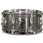Used Gretsch Drums 6X14 Renown Snare BLACK SPARKLE Drum thumbnail