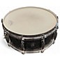 Used Gretsch Drums 6X14 Renown Snare BLACK SPARKLE Drum