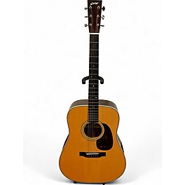 Used Collings D2HA Natural Acoustic Guitar