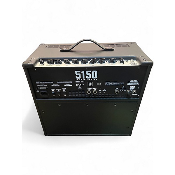 Used EVH 5150 ICONIC 15W Tube Guitar Combo Amp