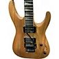 Used Jackson JS32 Dinky NATURAL Solid Body Electric Guitar