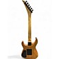 Used Jackson JS32 Dinky NATURAL Solid Body Electric Guitar