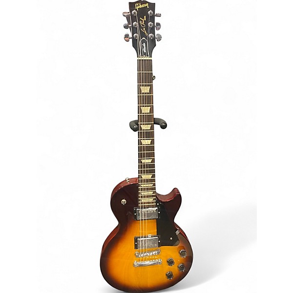 Used Gibson Les Paul Studio BURBON BURST Solid Body Electric Guitar