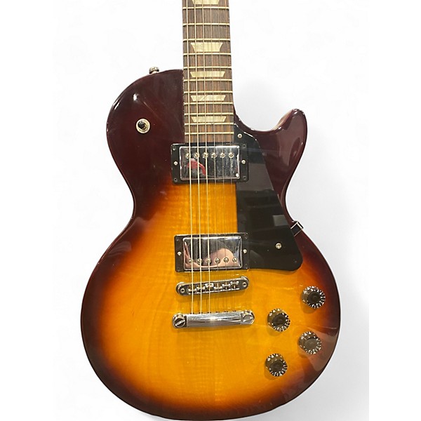 Used Gibson Les Paul Studio BURBON BURST Solid Body Electric Guitar
