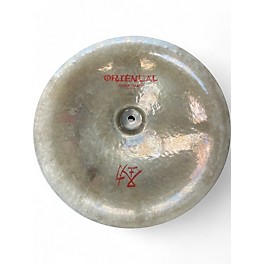 Used Zildjian 22in Oriental China Trash Cymbal