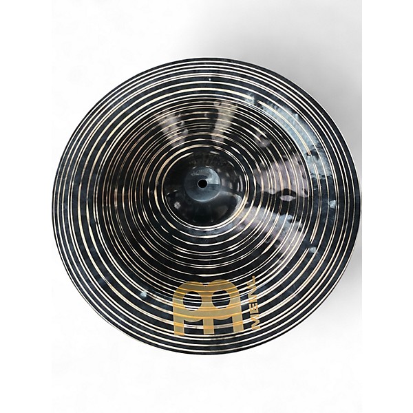 Used MEINL 18in classic custom dark china Cymbal