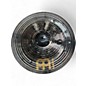 Used MEINL 18in classic custom dark china Cymbal thumbnail