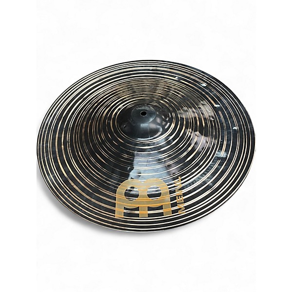 Used MEINL 18in classic custom dark china Cymbal