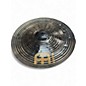 Used MEINL 18in classic custom dark china Cymbal