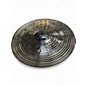 Used MEINL 18in classic custom dark china Cymbal