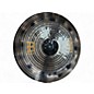 Used MEINL 18in classic custom dark china Cymbal