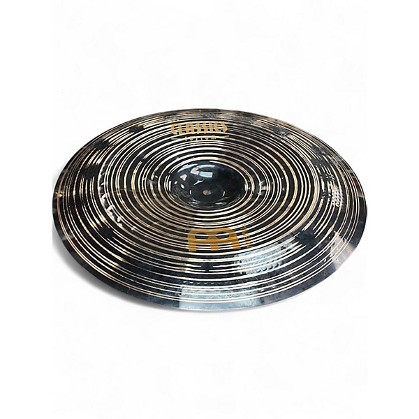 Used MEINL 18in classic custom dark china Cymbal