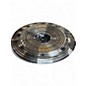 Used MEINL 18in classic custom dark china Cymbal