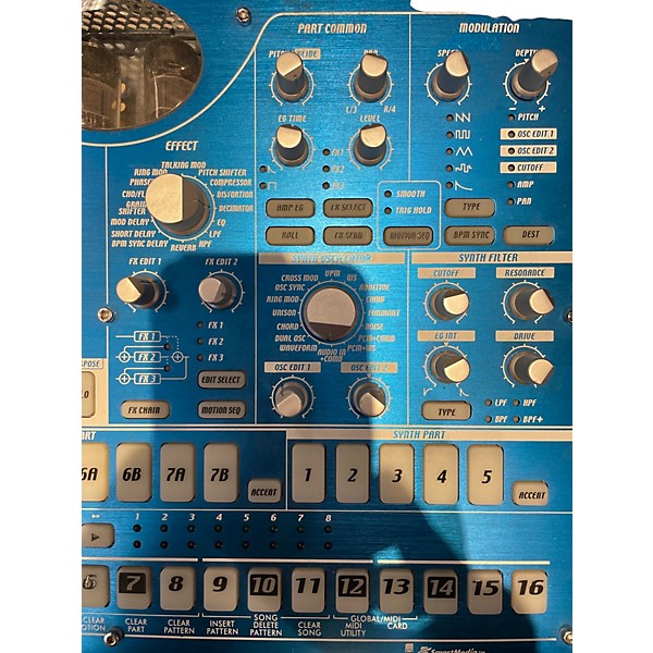 electribe - MUSIC PRODUCTION STATION | KORG (USA)