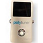 Used TC Electronic Polytune 3 Tuner Tuner Pedal thumbnail