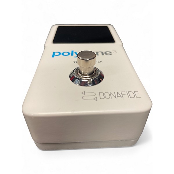 Used TC Electronic Polytune 3 Tuner Tuner Pedal